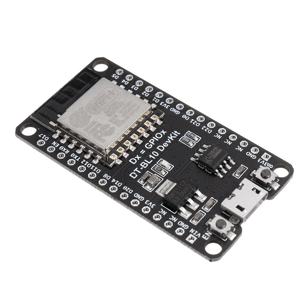 3Pcs SZDOIT DT-BL10 WiFi Development Board with BL602 IoT SDK RISC-V WiFi Bluetooth 5.0 BLE SoC 2 in 1