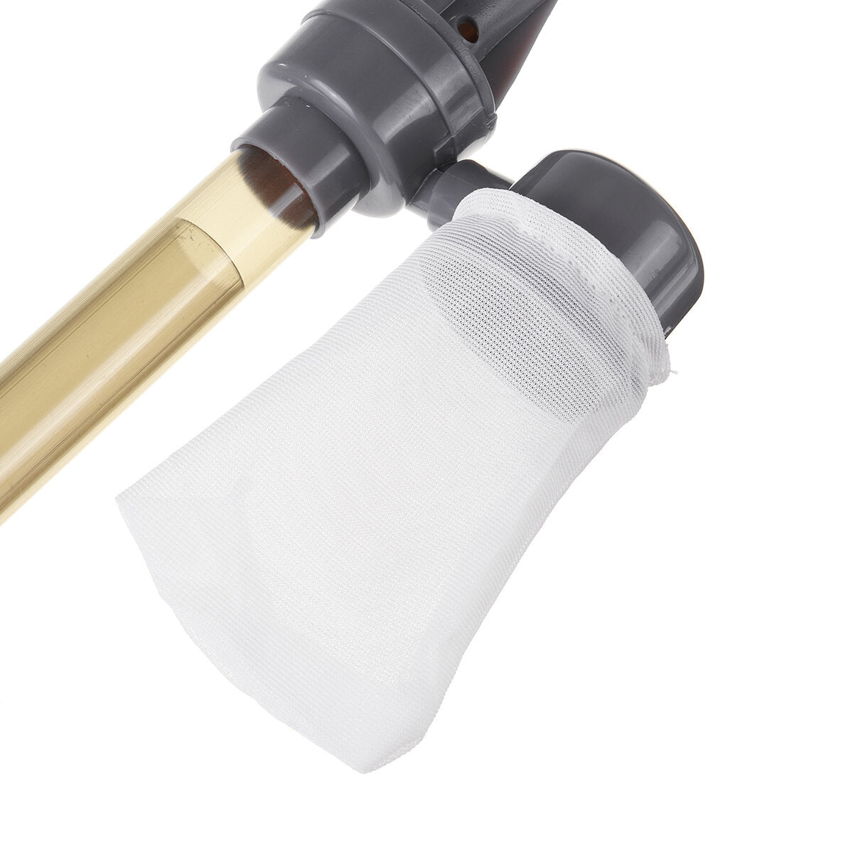 Electric Aquarium Gravel Cleaner Vacuum Water Pump For Fish Tank Cleaner