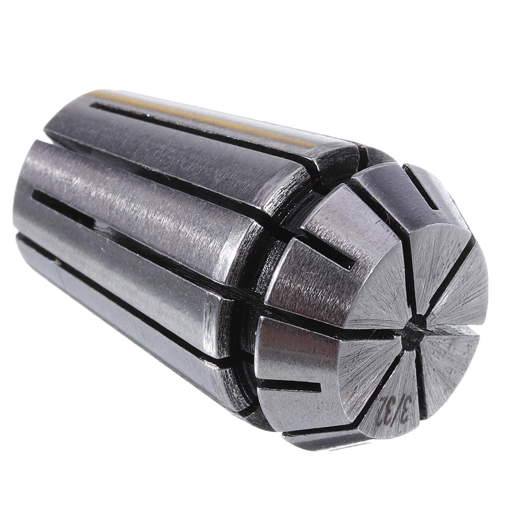 14pcs ER20 Spring Collet Set 1/8-1/2 Inch Chuck Collet for CNC Milling Lathe Tool