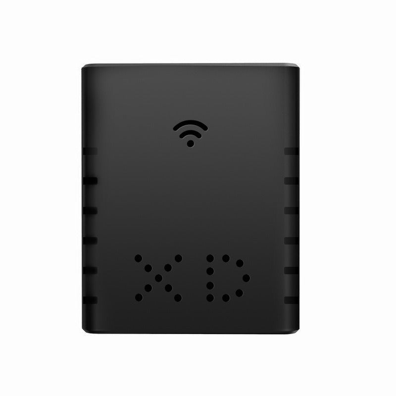 1080P WiFi Rechargeable Camera, 2X Digital Zoom, BSI CMOS Sensor, USB Interface, Compact Design, ABS Material