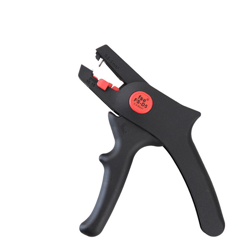 1PCS F3-D5/D5Y Wire Stripper Tool Stripping Pliers Automatic Cutter Cable Scissors Multitool Adjustable Precision Multi-function Plier
