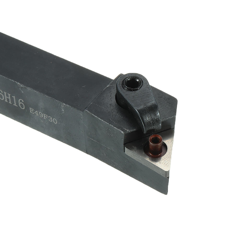 Lathe Holder 16x100mm Indexable Turning Tool Holder for TNMG1604 Insert