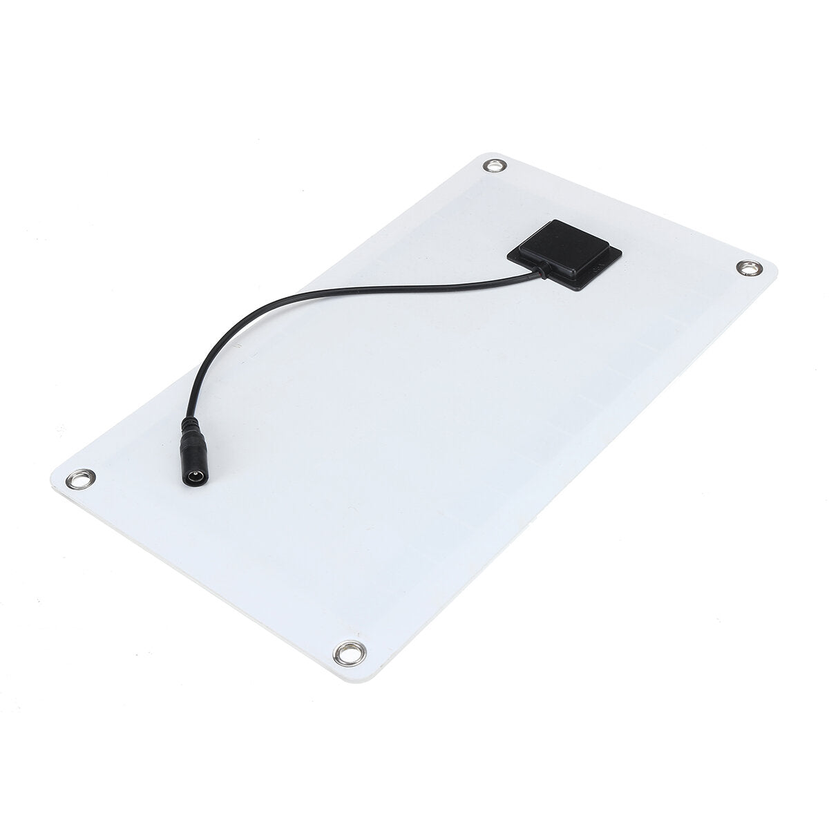 12V 7.5W Polysilicon Solar Panel Battery Charger Clip For Car RV Boat Outdoor
