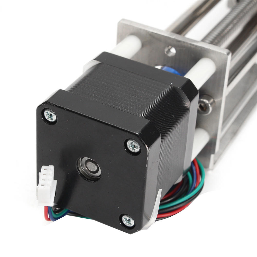 150mm Slide Stroke CNC Z Axis Linear Motion Linear Actuator Engraving Machine with Stepper Motor