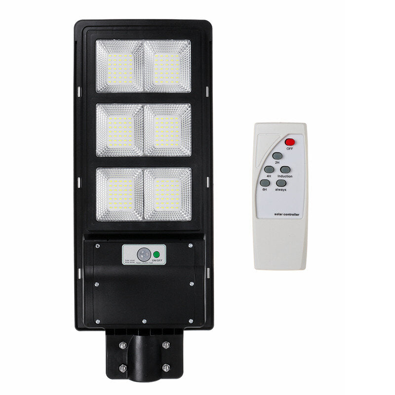 300/600/900W LED Solar Street Light Motion Sensor Outdoor Wall Light