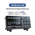Oscilloscope 100MHz 70MHz Bandwidth 2GSa/s 12-bit High Resolution Enhanced Signal Analysis Versatile Triggers