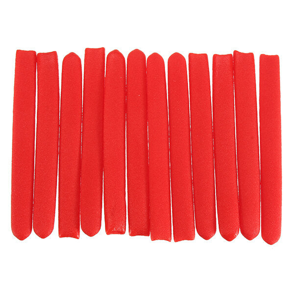 12Pcs Lock Picks Tools Set Lock Opener Locksmith Tools Various Transparent Locks Combination