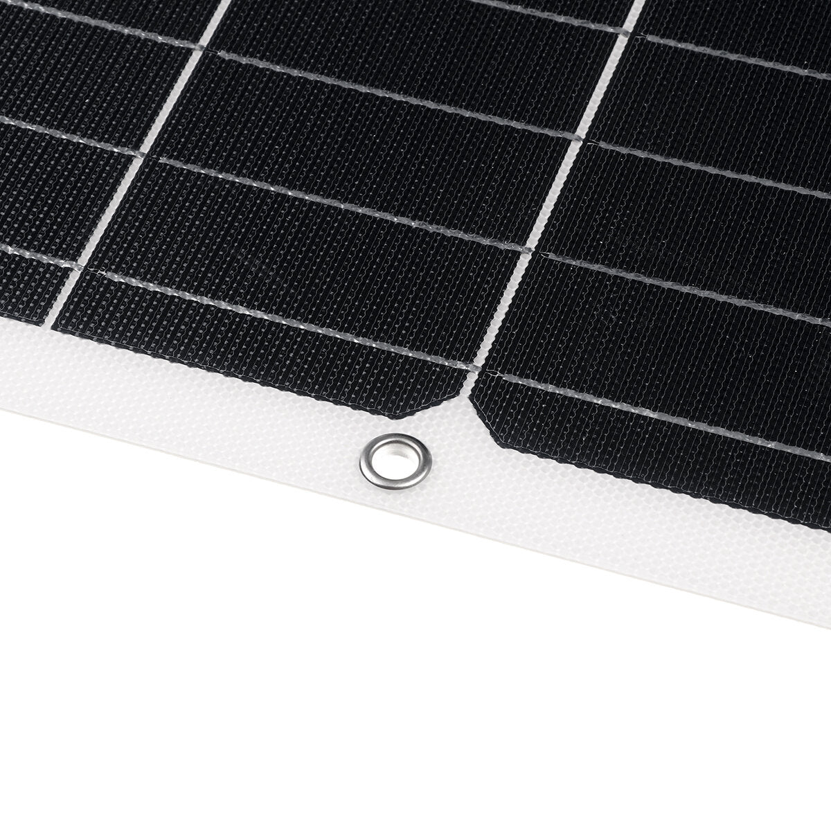 90W 18V Universal Solar Panel Battery Charger Power Charge Kit For RV Car Boat Camping