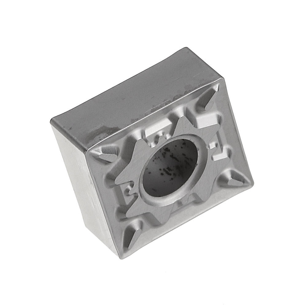 10pcs CNMG120404/08-TC NX525 Carbide Insert CNMG432 Cutter for Lathe Turning Tool Holder