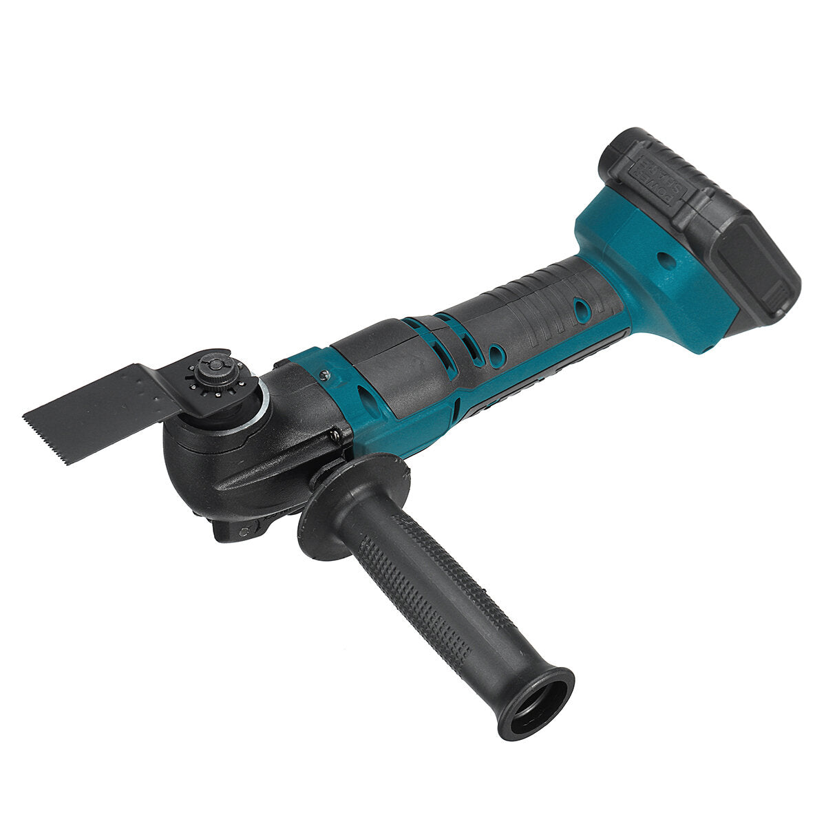 4 Cordless Oscillating Multi-tool Trimmer 6 Speed Electric Shovel Cutting Power Tool For Makita Battery