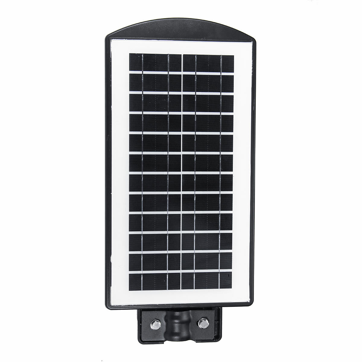 90W LED Solar Powered Wall Street Light PIR Motion Outdoor Garden Lamp