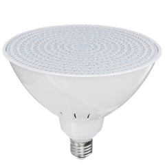 AC12V/120V E27 35W LED Swimming Pool Light IP68 RGB Underwater Lamp+Remote Control