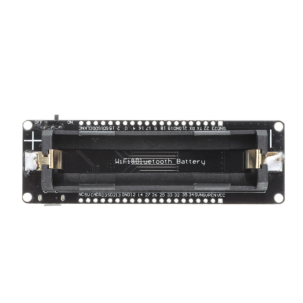 Joystick Kit Wifi + Bluetooth Module Development Board Tool