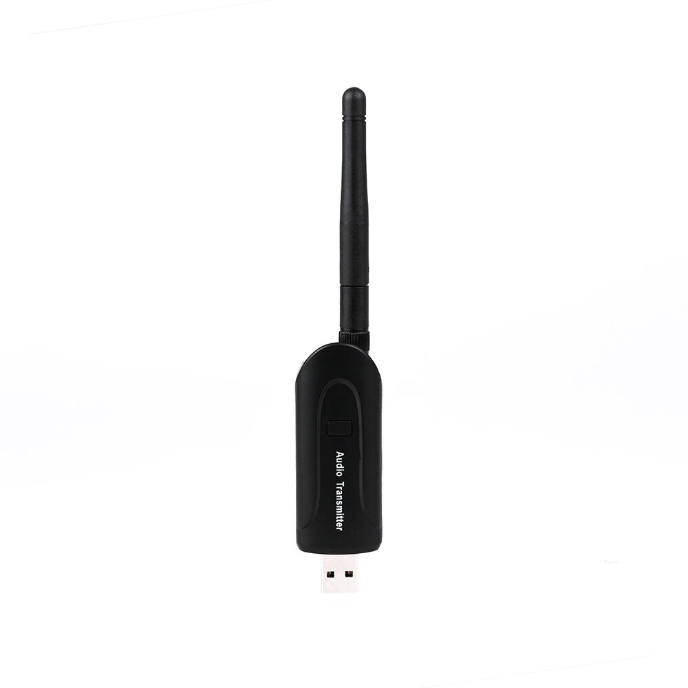 External Noise Cancellation Bluetooth Wireless Portable Audio Transmitter