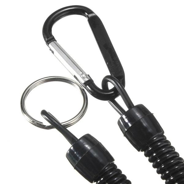 Fishing Lanyards Boating Multicolor Fishing Ropes Secure Pliers Lip Grips Tackle Fishing Tool