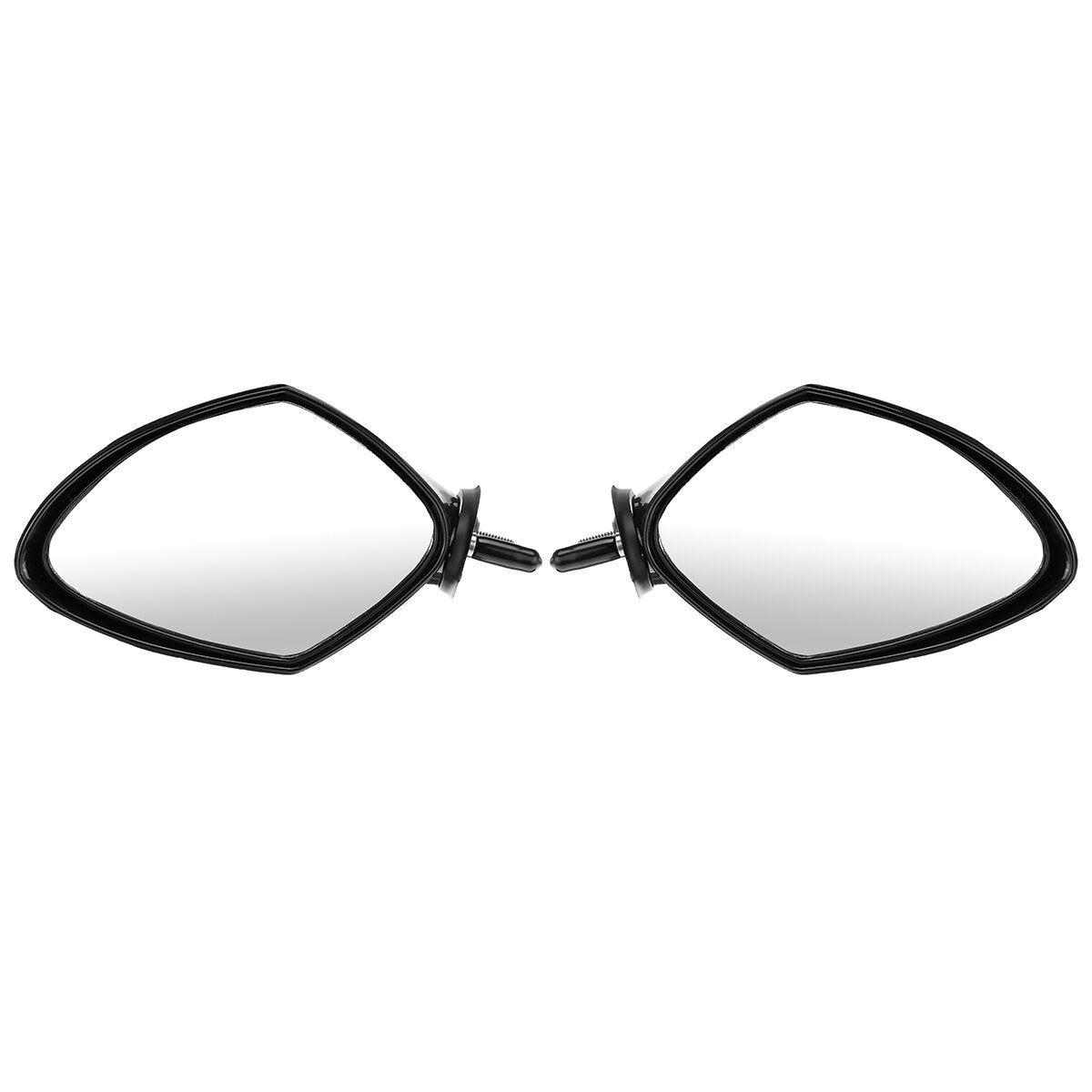 Left/Right Side Rearview Mirrors For WaveRunner Motorboat