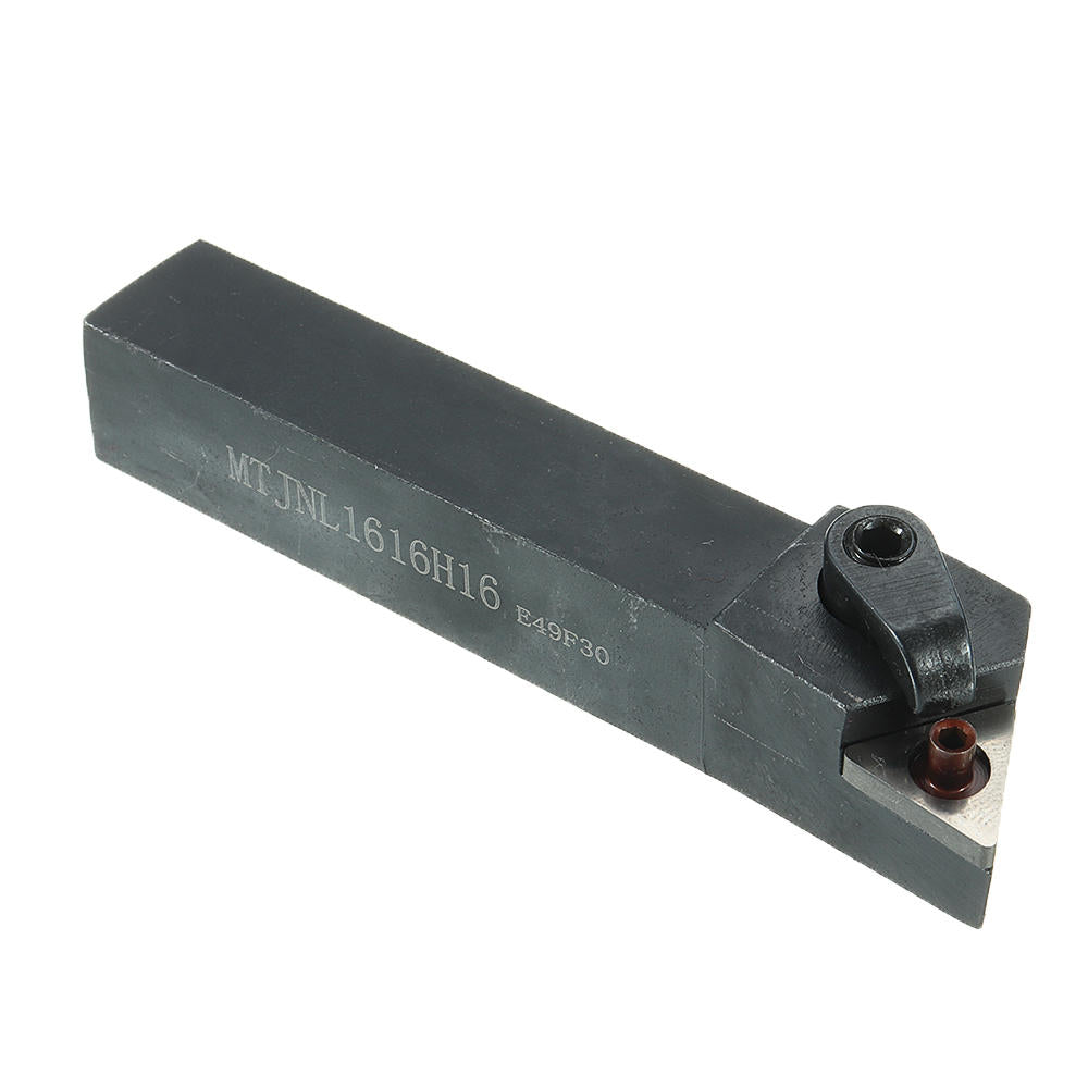 Lathe Holder 16x100mm Indexable Turning Tool Holder for TNMG1604 Insert