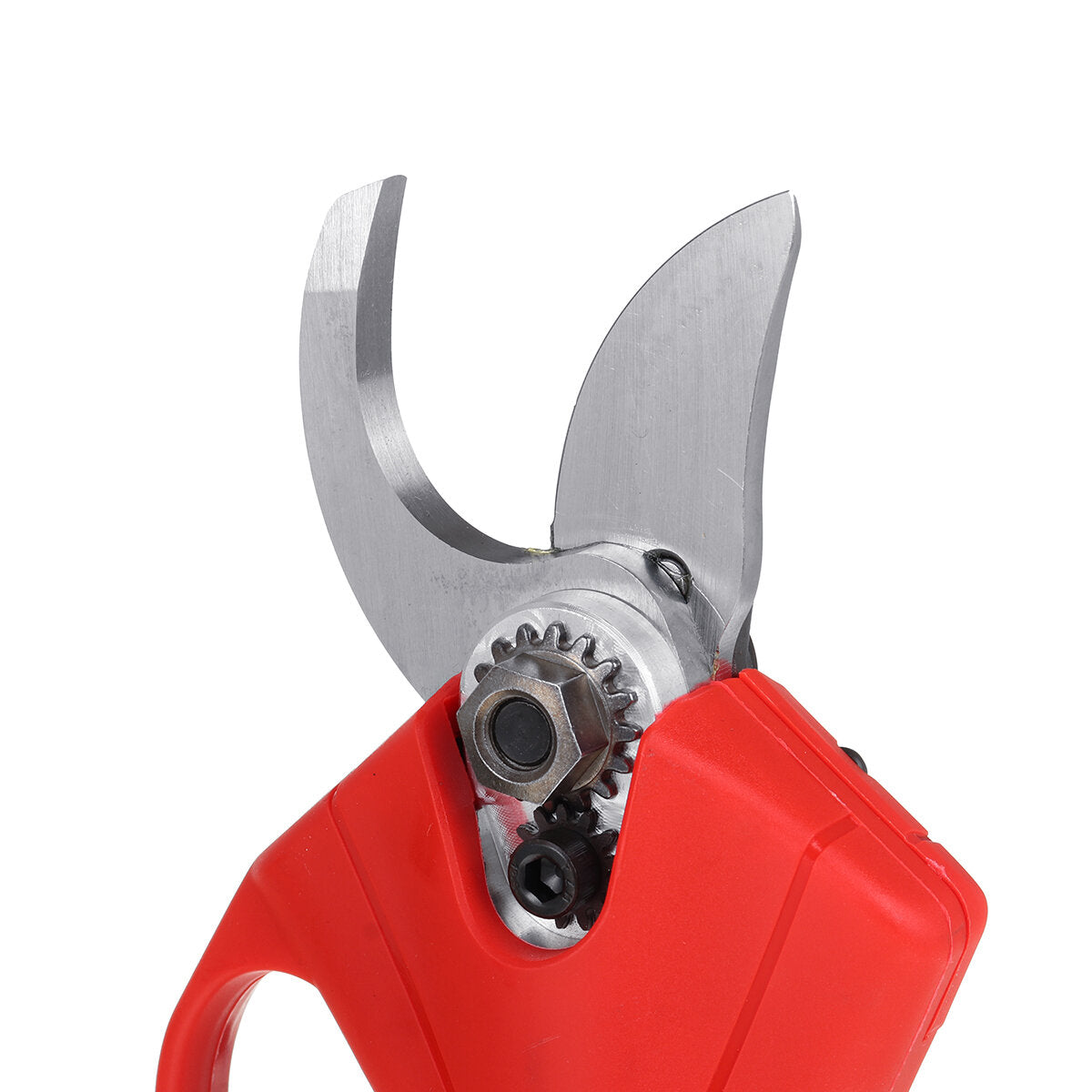 21V Wireless 25mm Rechargeable Electric Scissors Branch Pruning Shear Tree Cutting Tools