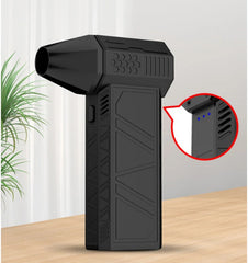 Turbine Power Fan Handheld Brushless Motor 130000rpm 3RD Generation Violent Blower Mini Turbo Fan Wind Speed 52m/s Industrial Duct Fan