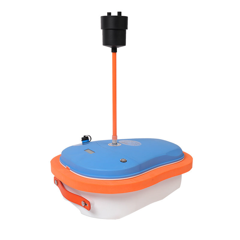 Scuba Diving Snorkel Equipment Diving Mobile Ventilator Tankless Waterproof Portable Rechargeable Underwater Snorkel 7M