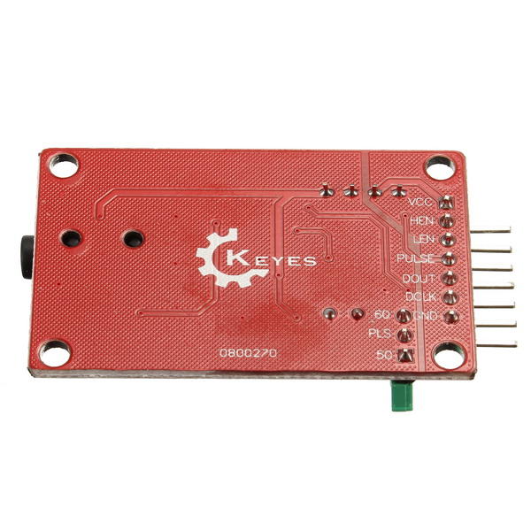 ECG Pulse Monitoring Measurement Sensor Module Kit