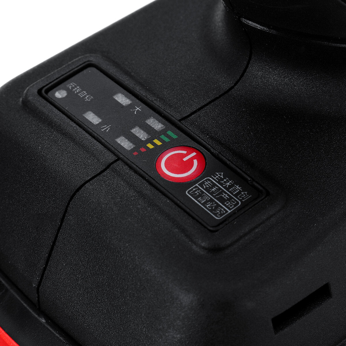 388VF 630N.m 19800mAh Brushless Cordless Electric Wrench