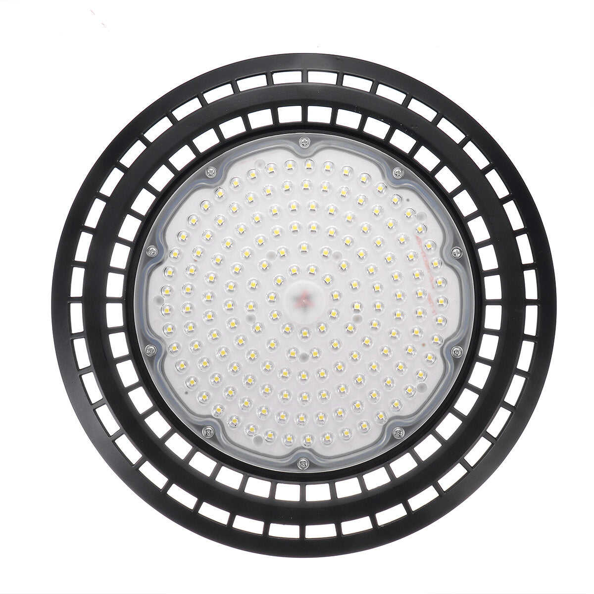 55/110/165/220LED 6000K White Light UFO High Bay Indoor/Outdoor IP65 Factory Warehouse