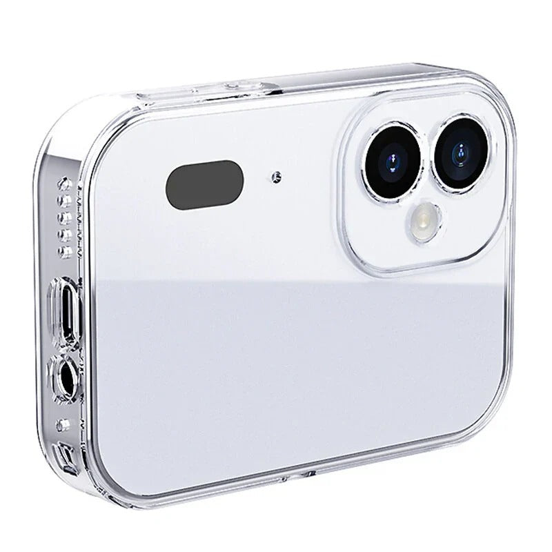 3-inch IPS Touch Screen Digital Camera – 1080P HD, 16X Zoom, Anti-Shake, OTG & Live Streaming