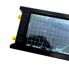 50kHz-6.3GHz LiteVNA 2.8"/3.95" Display Vector Network Analyzer HF VHF UHF Antenna