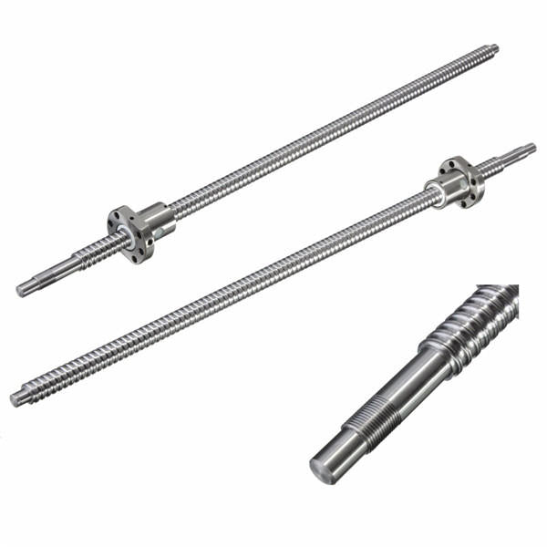 400mm Ball Screw SFU1605 Ball Screw with Nut for CNC