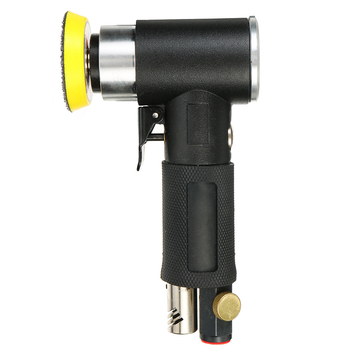 3mm Air Die Grinder Pneumatic Grinding Polishing Machine Eccentric Sand Paper Machine 2 Inch 3 Inch Pad Size