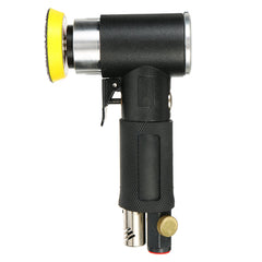 3mm Air Die Grinder Pneumatic Grinding Polishing Machine Eccentric Sand Paper Machine 2 Inch 3 Inch Pad Size