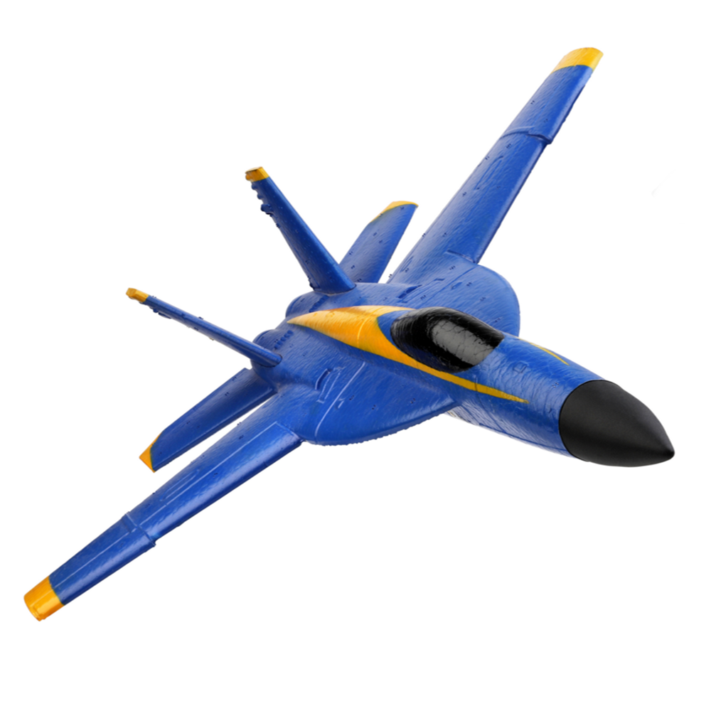 290mm Wingspan 2.4GHz 2CH Built-in 6-Axis Gyro EPP RC Airplane Beginner RTF