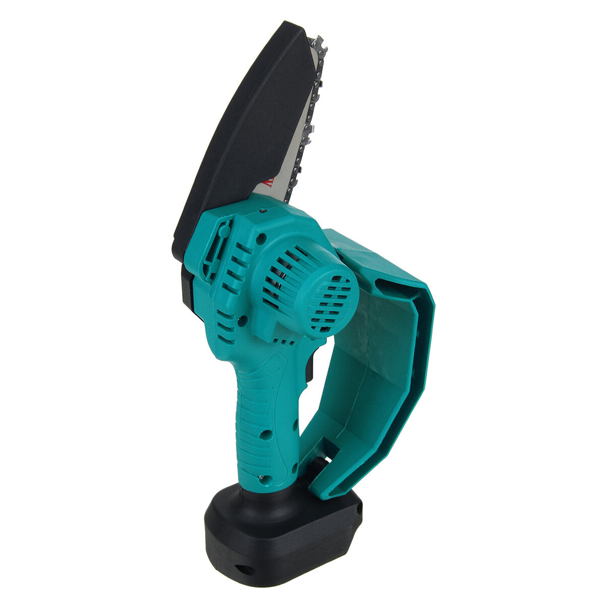 3000W 4 Inch Electric Chain Saw Portable One Hand Saw Carpentry Mini-chainsaw Garden Tool