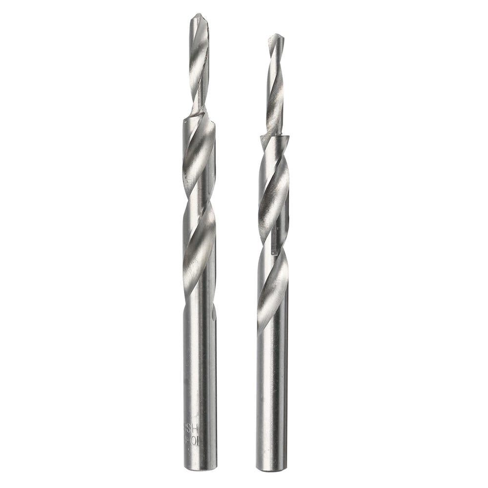 5-10mm/8-12mm Step Drill Bit For Woodworking Manual Pocket Hole Drill