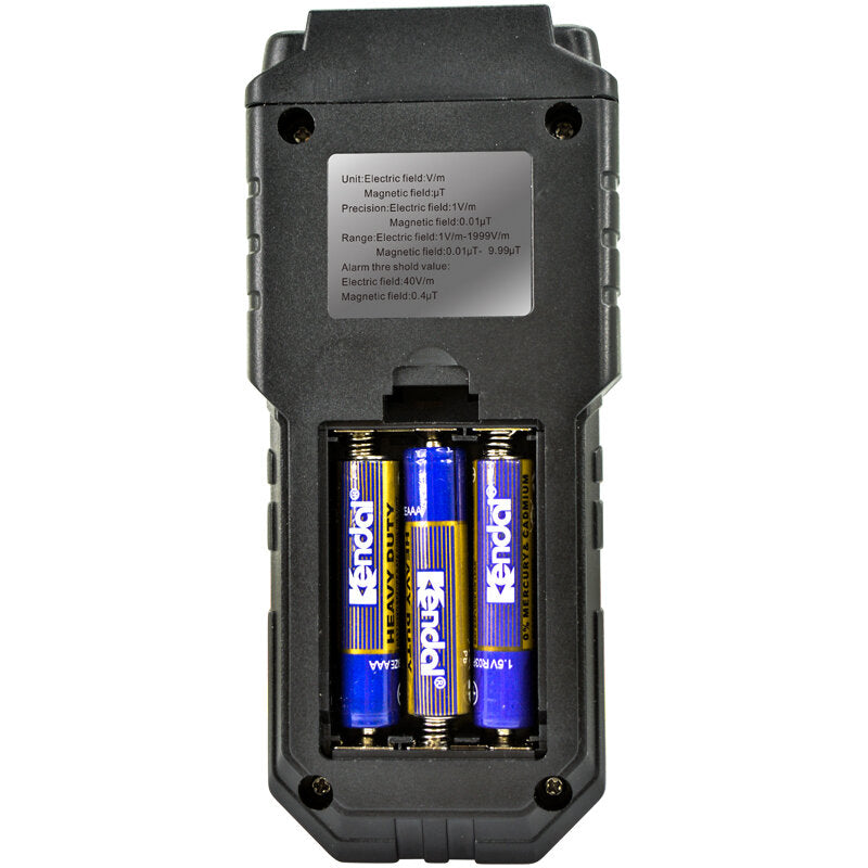 Electromagnetic Radiation Tester Electric Field & Magnetic Field
