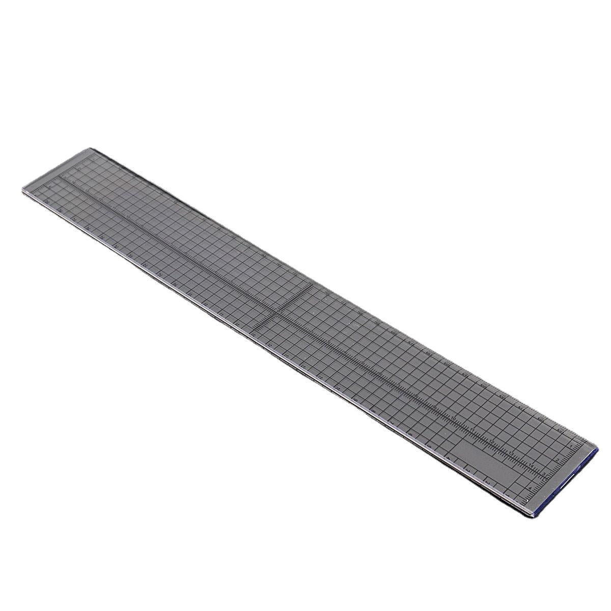 Sewing Patchwork Ruler Quilting Foot Aligned Grid Cutting Edge for Tailor Craft