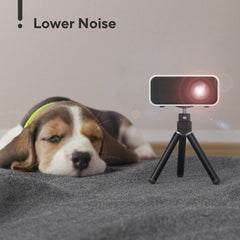 LED Smart TV Portable Home Theater USB Wire Wifi Wireless Sync Phone Game Beamer 1080P Video
