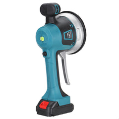 3500W Tiling Tiles Machine Vibrator Suction Cup Floor fit For Makita 18V Battery