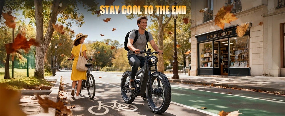 Electric Bike 48V 30AH Battery 2400W(Peak 4000W) Motor Recommended Top Speed 25KM/H 26 Inch Tire Electric Bicycle 190 KM Mileage Range Max Load 180KG