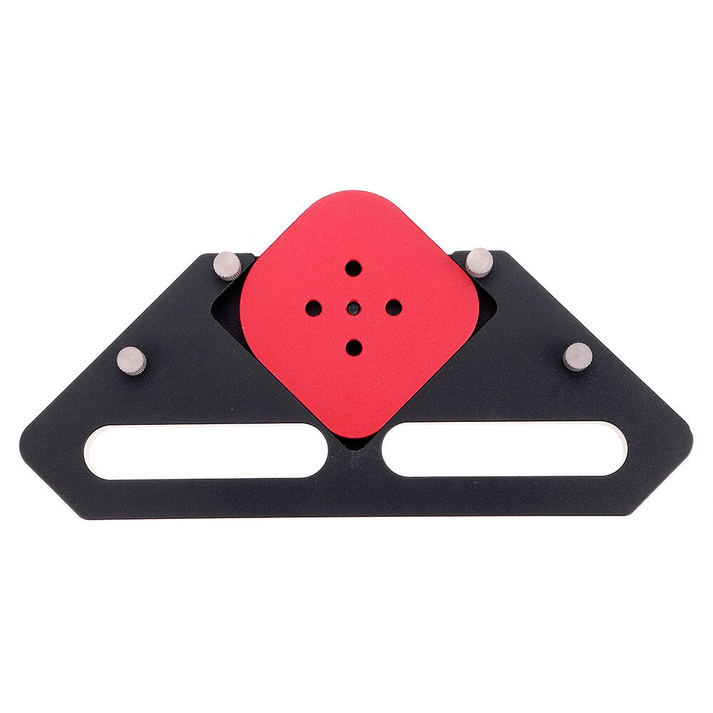 Quick Change Wood Panel Radius R15/R20/R25/R30/C15/C20/C25/C30 Quick-Jig Router Table Bits Jig Aluminum Alloy Corner Template Woodworking Tool