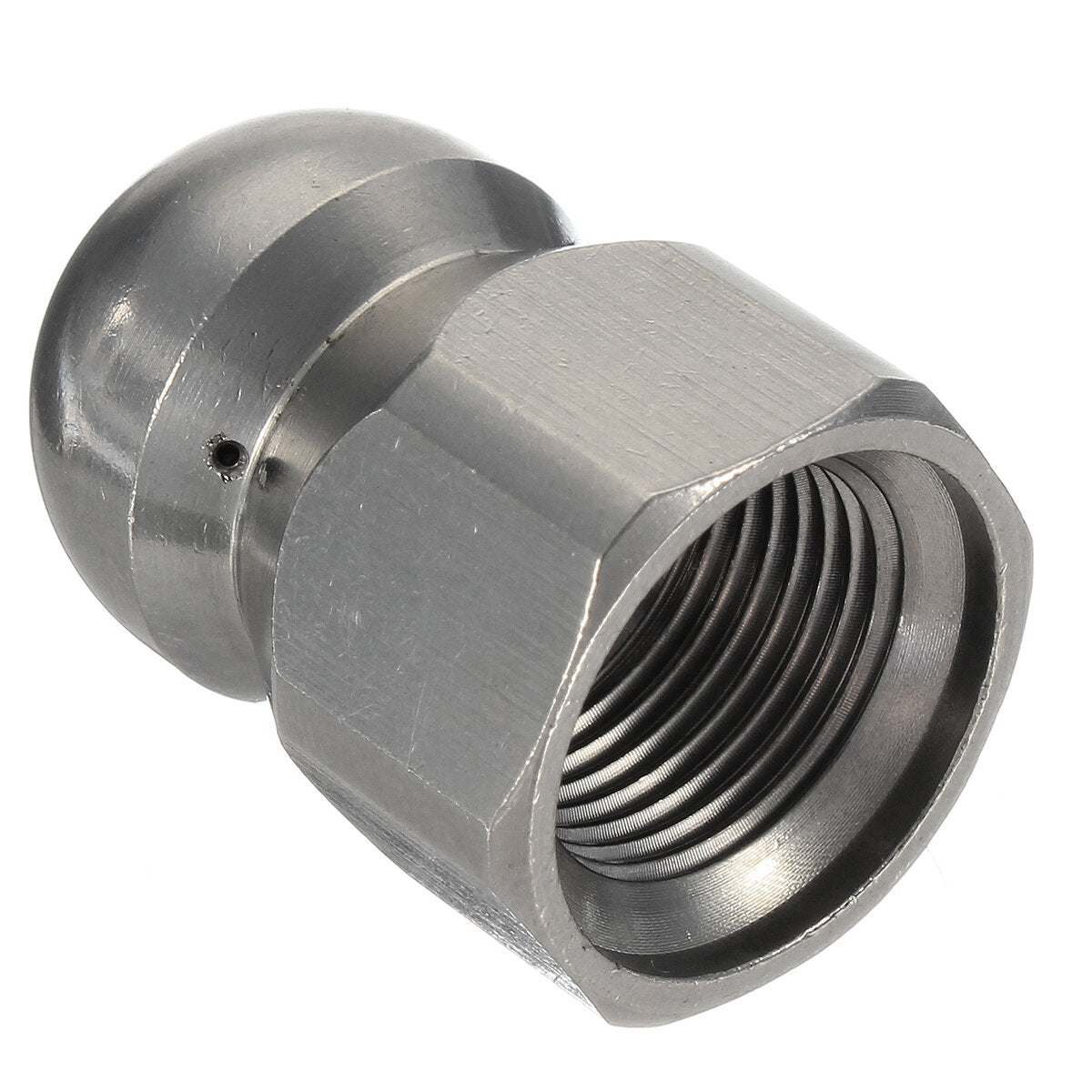 3/8 Inch 1/8 Inch 1/4 Inch High Pressure Drain Hose Nozzle Sewer Cleaning Jetter Nozzle