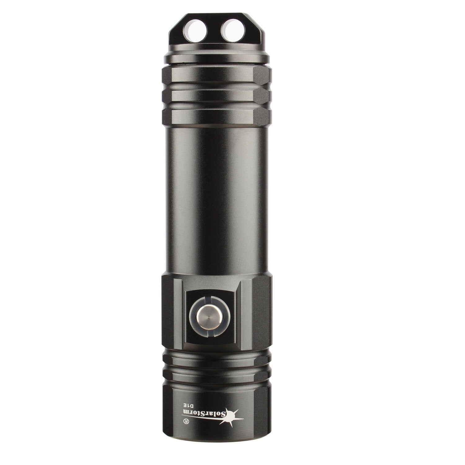 800lm 80 Meters Underwater 332M Long Range Diving LED Flashlight 26650 Waterproof Dive Light LED Torch With Power Display