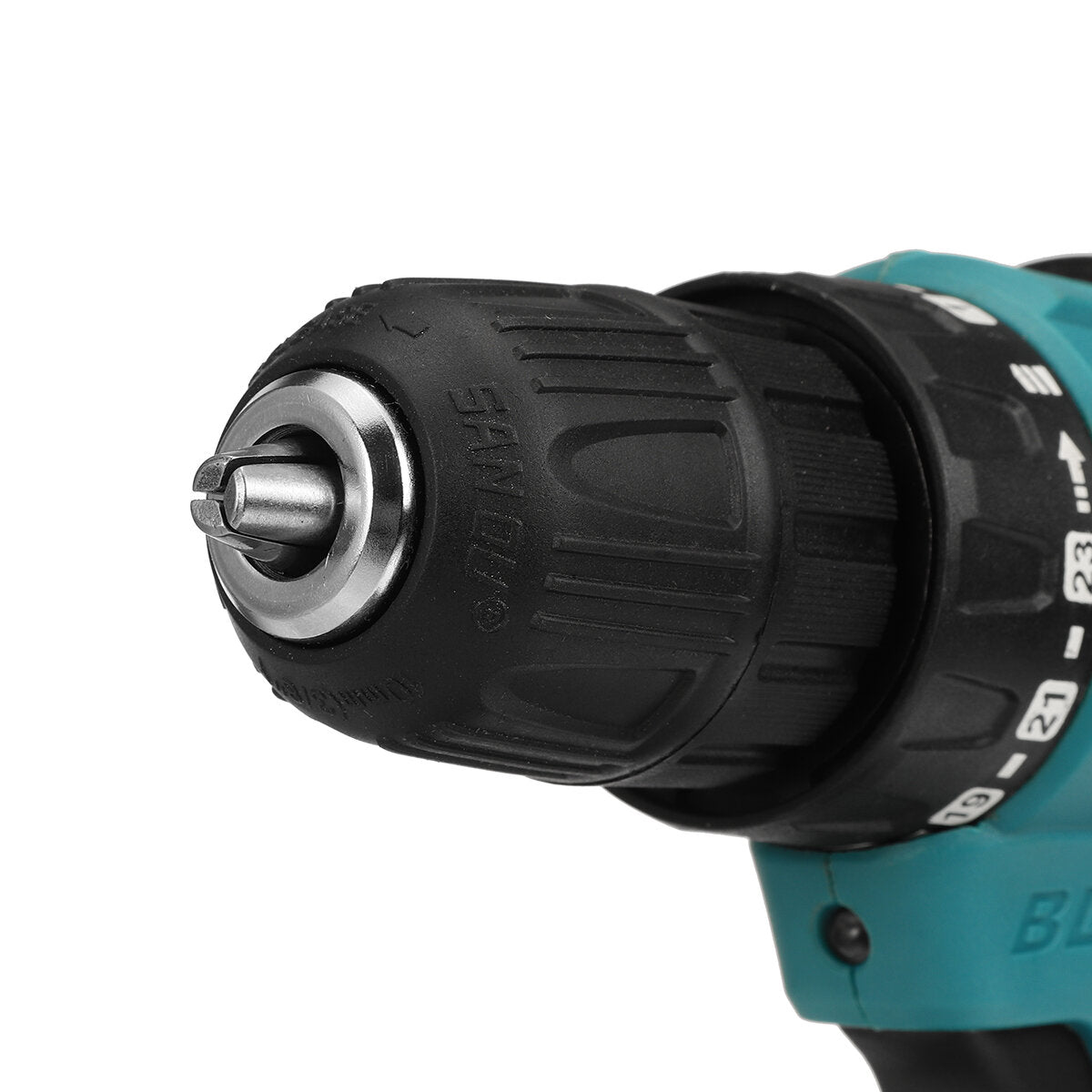 10mm Electric Drill 25 Gear Torque Adjustment Switch Stepless Speed