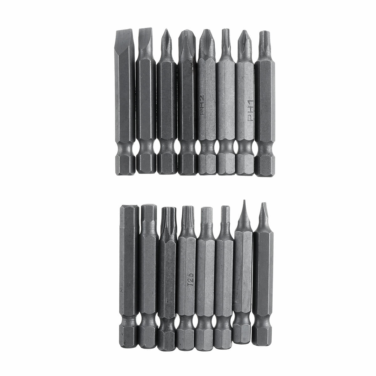 20pcs/Set Countersink Drill Bit HSS Screwdriver Tools Drill Driver Kit