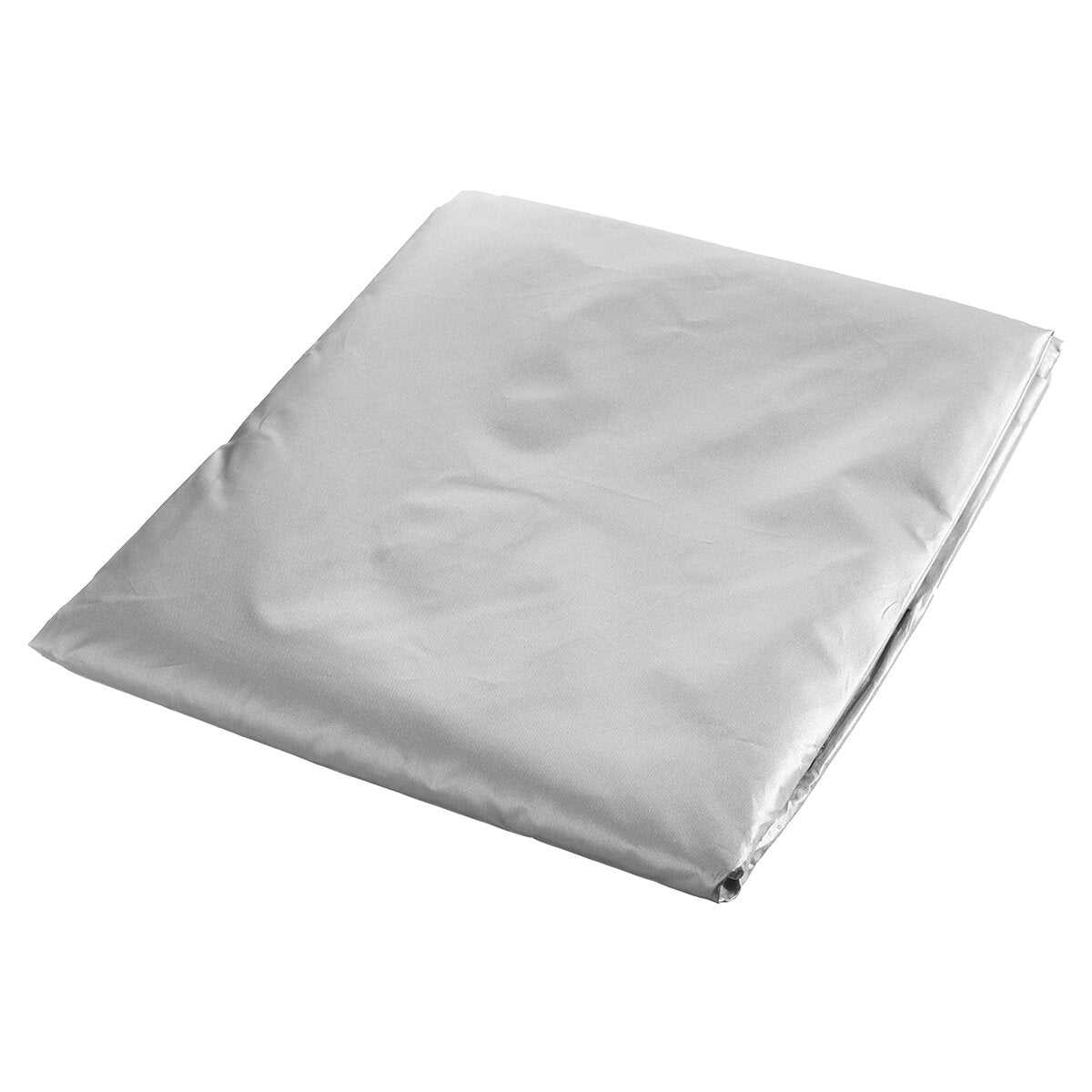 3.7m/2.8m Caravan Privacy Screen Tent Sun Shade Sunscreen for 13'/10" Roll Out Awning