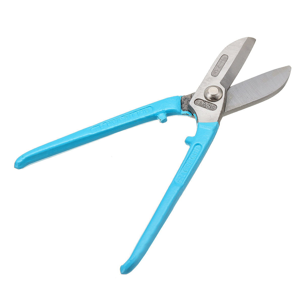 Straight Tin Snips Shears Metal Aluminum Tin Cutter for Cutting Aluminum Thin Metal Sheets