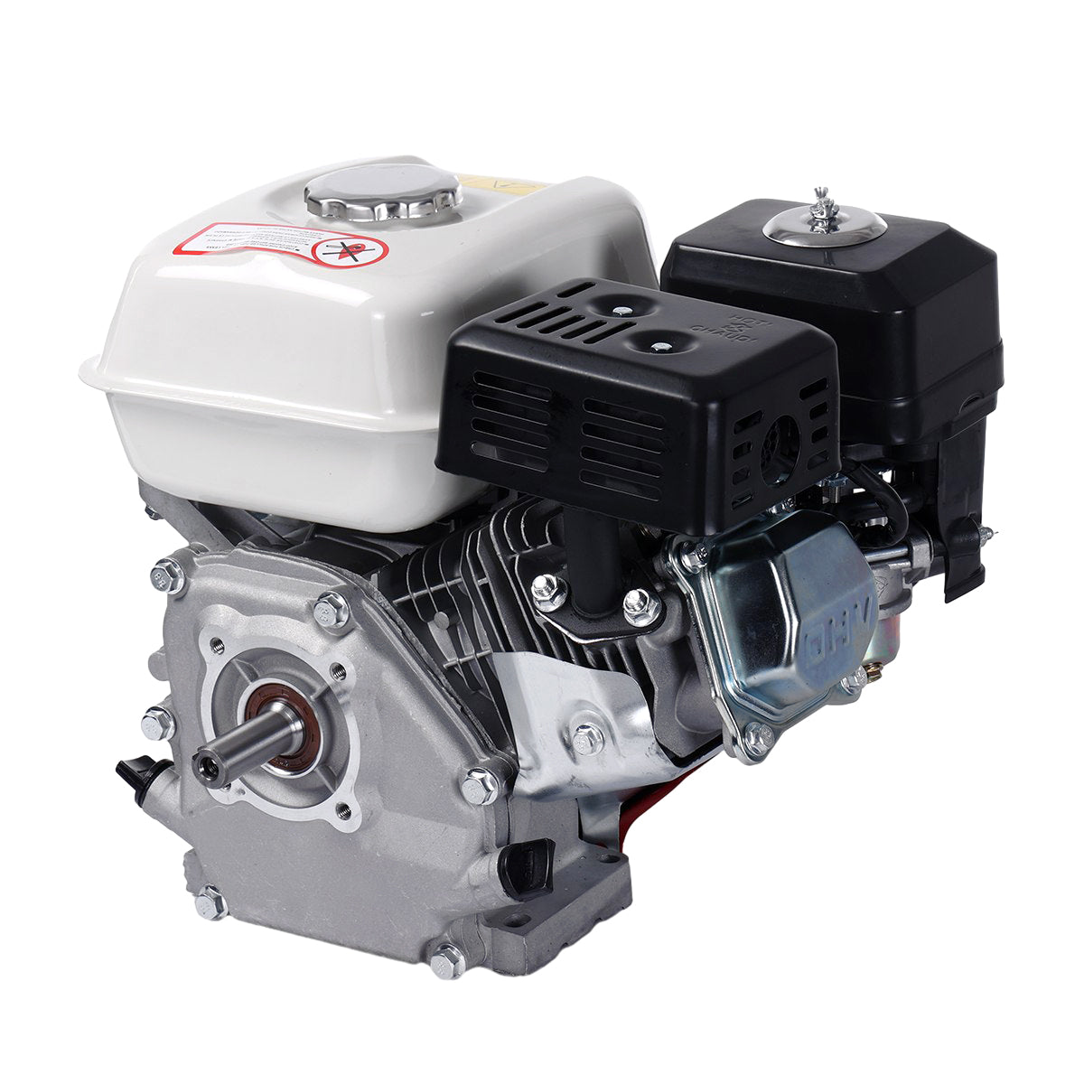 High Performance 4 Stroke Air Cooled Engine 215cc with Assembly Tools and Manual Perfect for Custom Builds