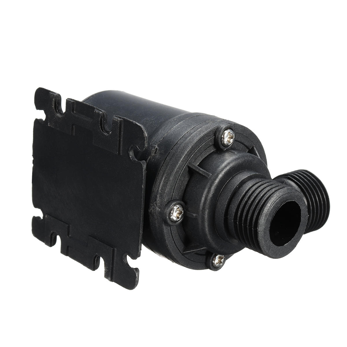 DC 24V Water Pump Ultra Quiet 5.5m Lift Brushless Motor Submersible Water Pump