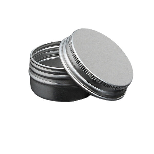 Empty Refillable Bottles Cosmetic Pot Jar Tin Container 15ml/50ml/100ml/150ml